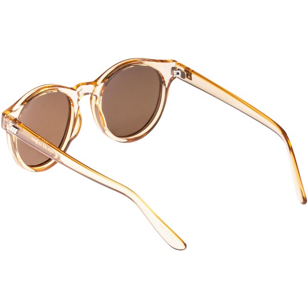 LE SPECS LE SPECS Sonnenbrille 'Hey Macarena' in Hellbeige Bis zu 65% Rabatt