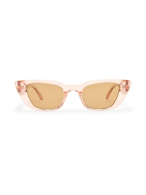 LE SPECS LE SPECS Sonnenbrille 'DREAM LOVER' in Rosé Nur für heute