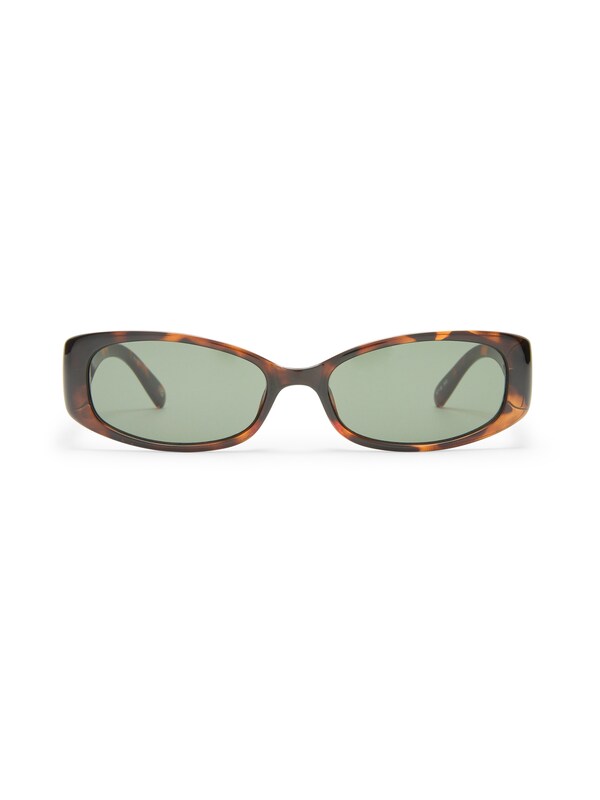 LE SPECS LE SPECS Sonnenbrille 'STARLIGHT' in Braun Sonderangebot der Fabrik