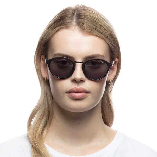 LE SPECS LE SPECS Sonnenbrille 'PARADOX' in Schwarz Vierteljährliche Förderung