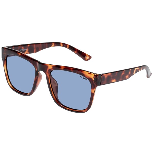 LE SPECS LE SPECS Sonnenbrille 'Impala' in Braun Discount Store für neue Produkte