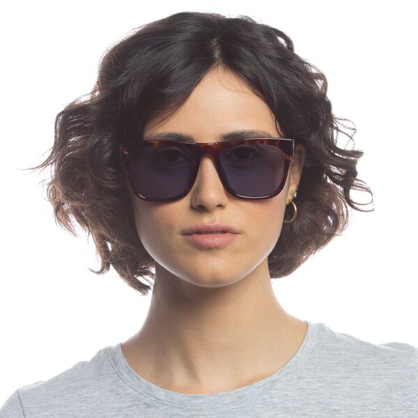 LE SPECS LE SPECS Sonnenbrille 'Impala' in Braun Discount Store für neue Produkte