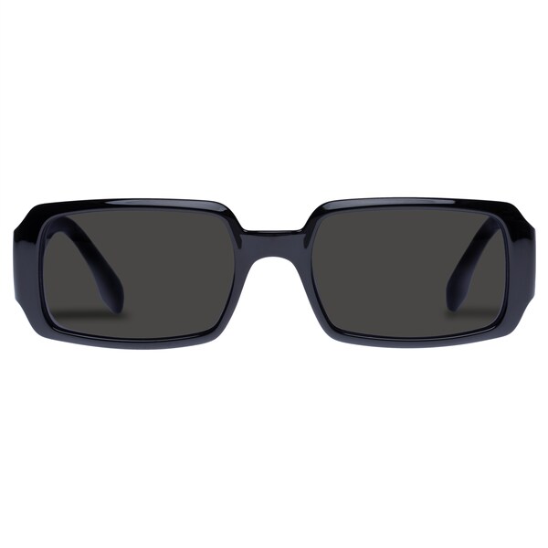 LE SPECS LE SPECS Sonnenbrille 'Trash Talk' in Schwarz Super Rabatt