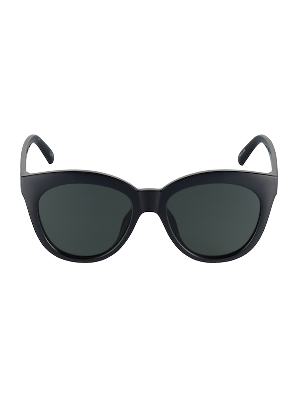 LE SPECS LE SPECS Sonnenbrille 'Resumption' in Schwarz Riesige Rabatte