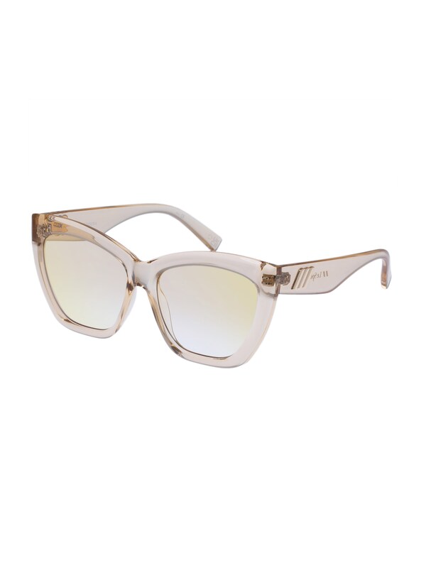 LE SPECS LE SPECS Sonnenbrille 'Vamos' in Champagner