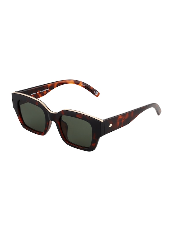 LE SPECS LE SPECS Sonnenbrille 'Hypnos' in Schwarz