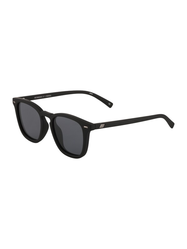 LE SPECS LE SPECS Sonnenbrille 'No Biggie' in Schwarz