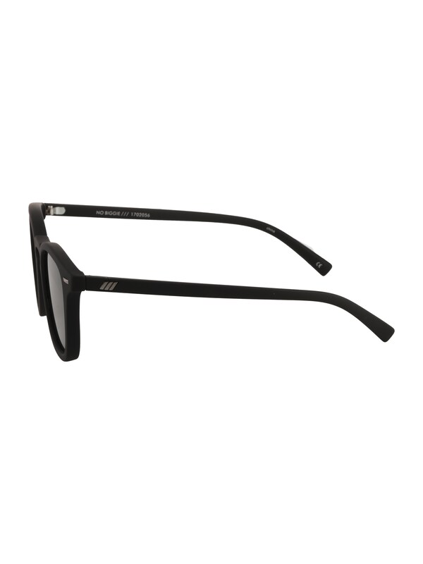 LE SPECS LE SPECS Sonnenbrille 'No Biggie' in Schwarz Kostenloser Versand international