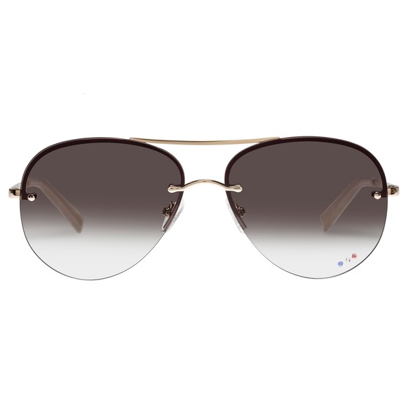 LE SPECS LE SPECS Sonnenbrille 'Panarea' in Gold Fabrikladen
