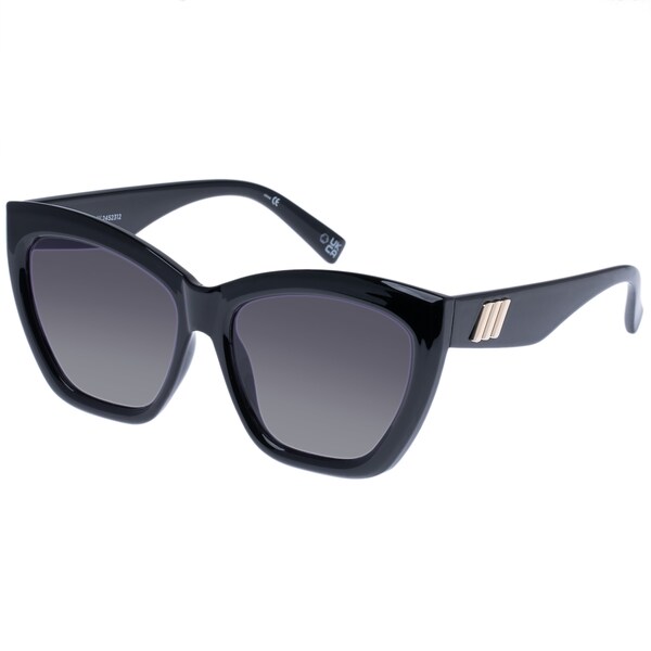 LE SPECS LE SPECS Sonnenbrille 'VAMOS' in Schwarz