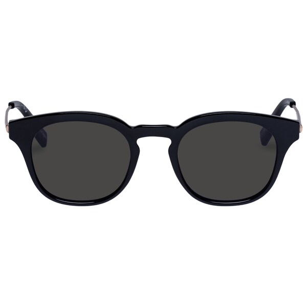 LE SPECS LE SPECS Sonnenbrille 'Trasher' in Schwarz Black Friday Preise