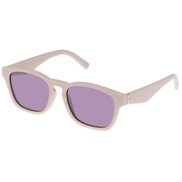 LE SPECS LE SPECS Sonnenbrille 'Players Playa' in Elfenbein