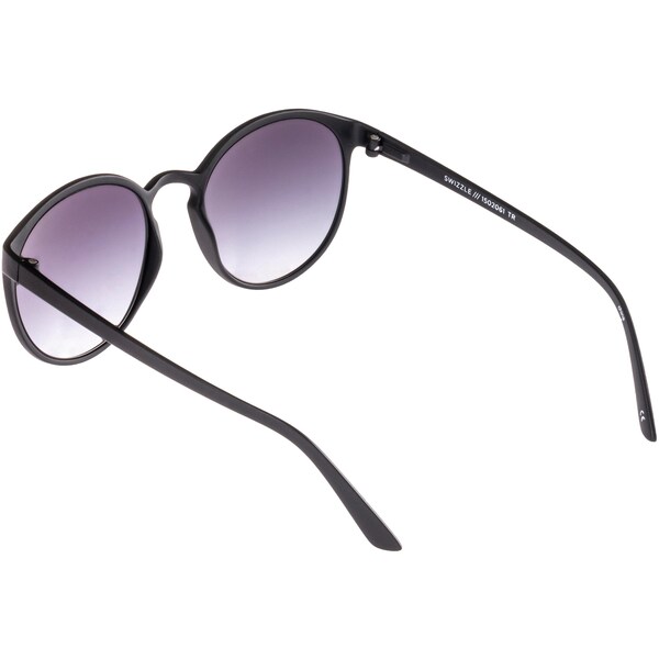 LE SPECS LE SPECS Sonnenbrille 'Swizzle' in Schwarz zollfrei