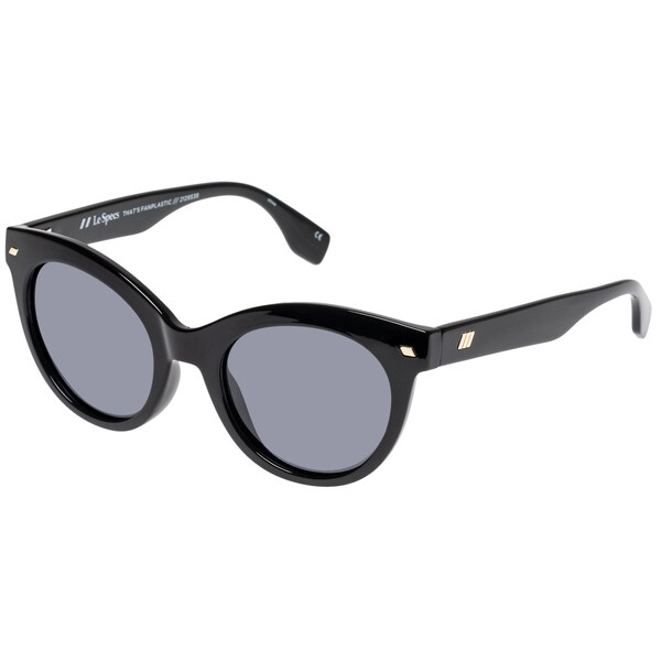 LE SPECS LE SPECS Sonnenbrille 'That's Fanplastic' in Schwarz