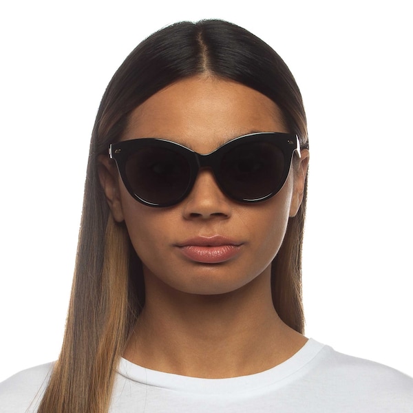 LE SPECS LE SPECS Sonnenbrille 'That's Fanplastic' in Schwarz Rabatte dieses Monats