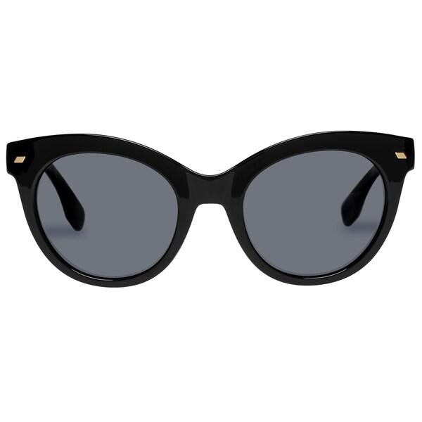 LE SPECS LE SPECS Sonnenbrille 'That's Fanplastic' in Schwarz Rabatte dieses Monats