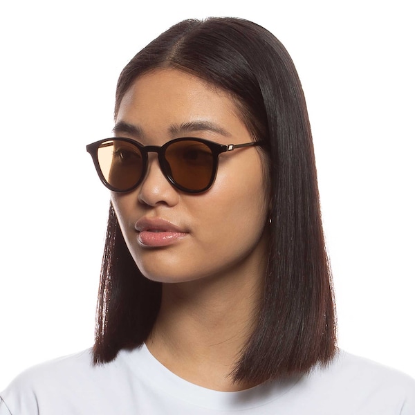 LE SPECS LE SPECS Sonnenbrille 'CONTRABAND' in Schwarz 2025