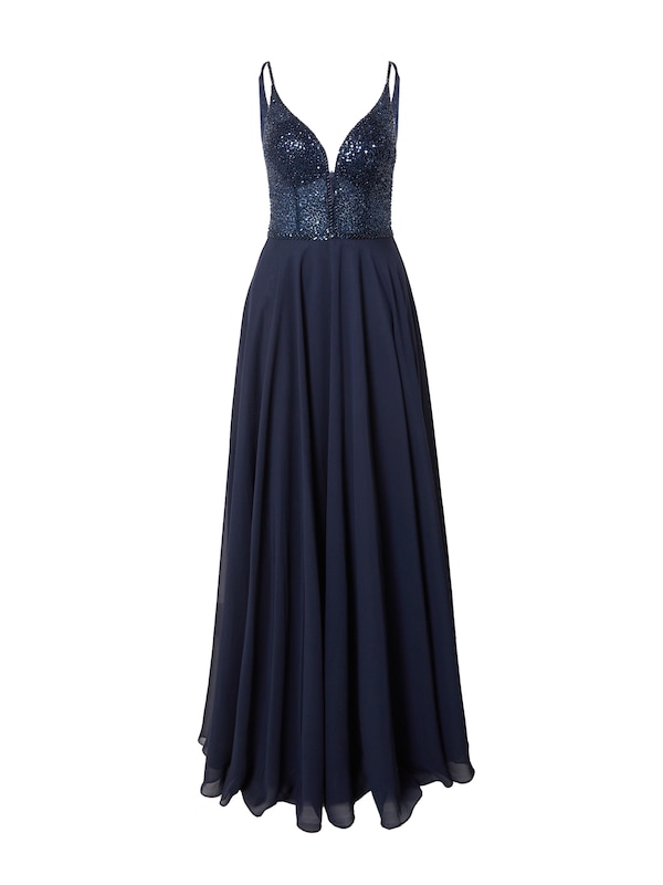 SWING SWING Kleid in Marine Outlet