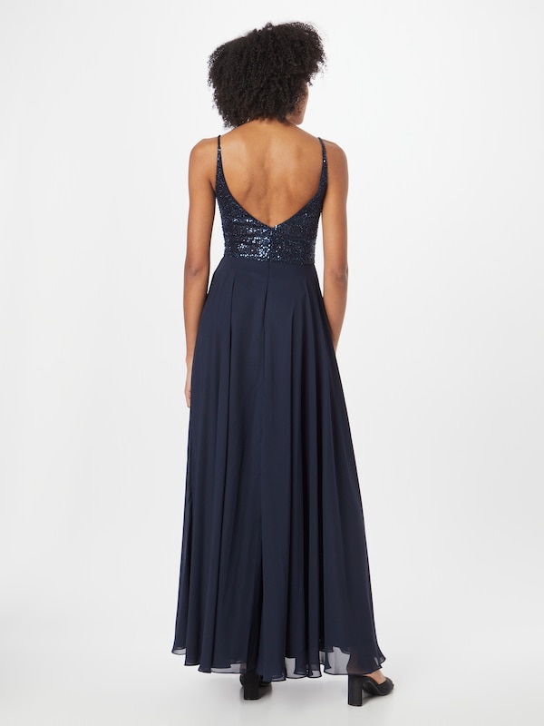 SWING SWING Kleid in Marine Outlet