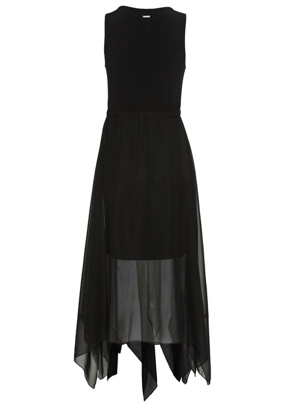 LAURA SCOTT LAURA SCOTT Cocktailkleid in Schwarz Auslauf