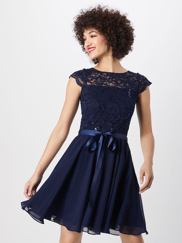 SWING SWING Kleid in Marine Hotsell