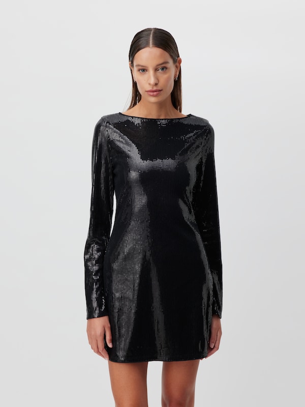 LeGer by Lena Gercke LeGer by Lena Gercke Kleid 'Melinda' in Schwarz im Angebot
