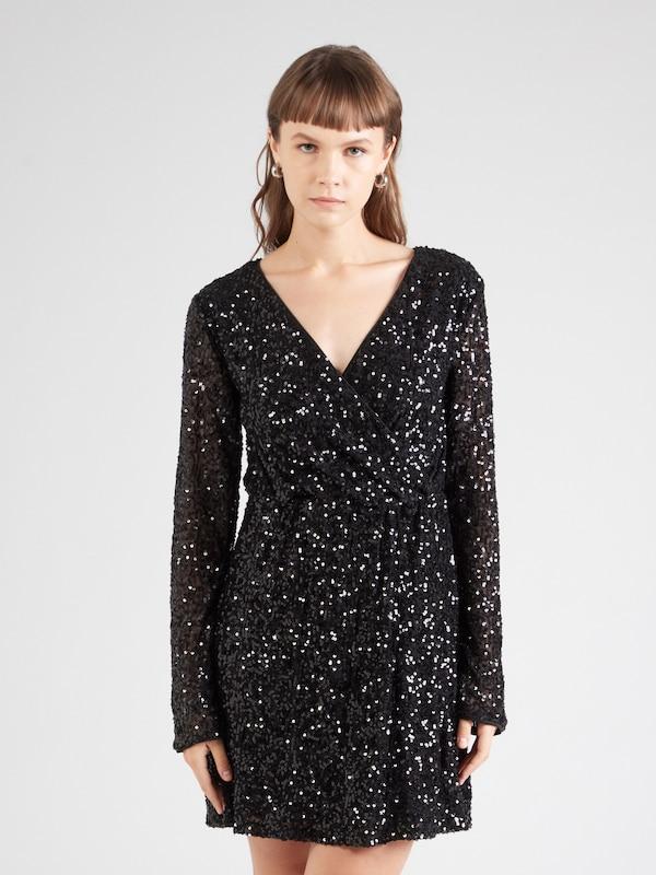ABOUT YOU ABOUT YOU Kleid 'Dena' in Schwarz Meist gekauft