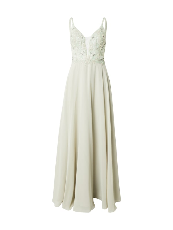 Laona Laona Abendkleid in Mint Kostenloser Versand
