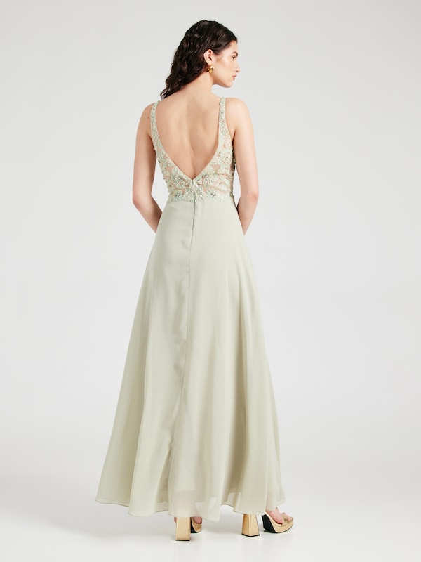 Laona Laona Abendkleid in Mint Kostenloser Versand