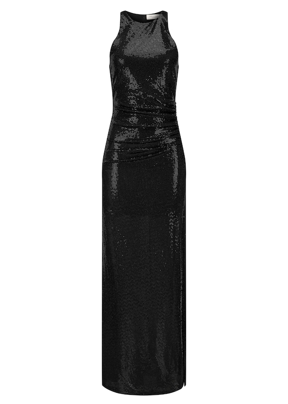 Nicowa Nicowa Abendkleid LUCAWIA in Schwarz Fabrikpreis