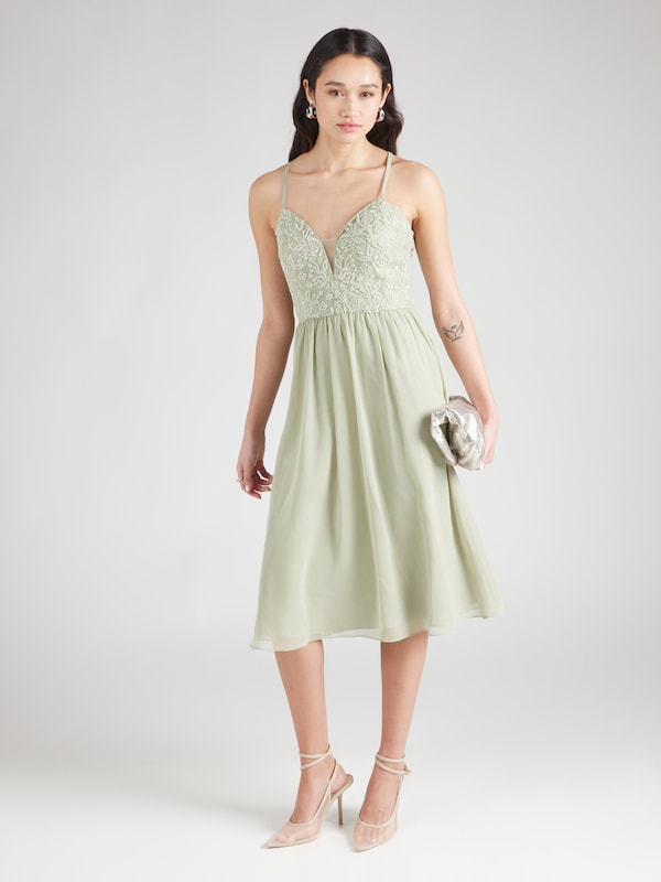 Laona Laona Kleid in Mint Sonderangebot
