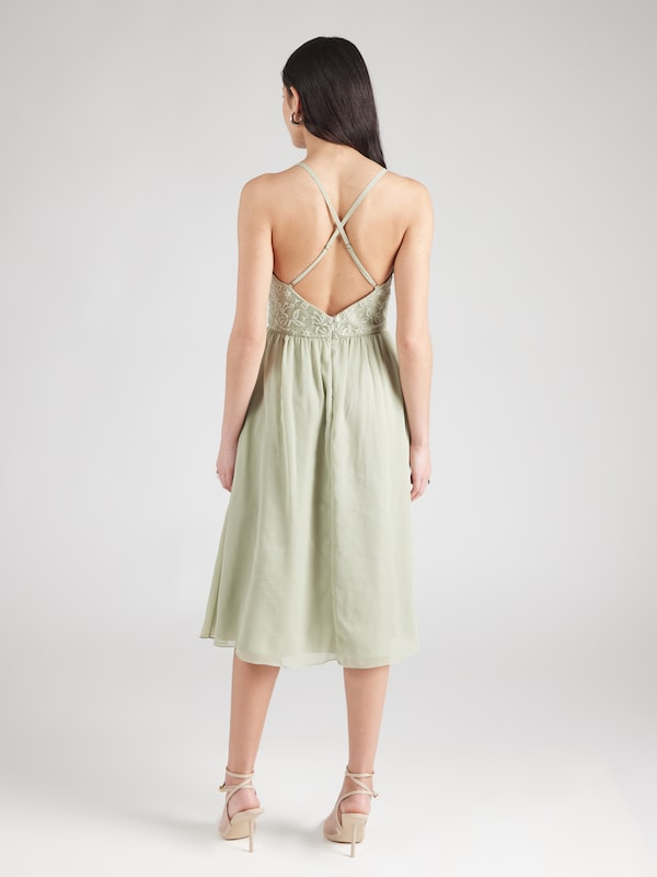 Laona Laona Kleid in Mint Sonderangebot