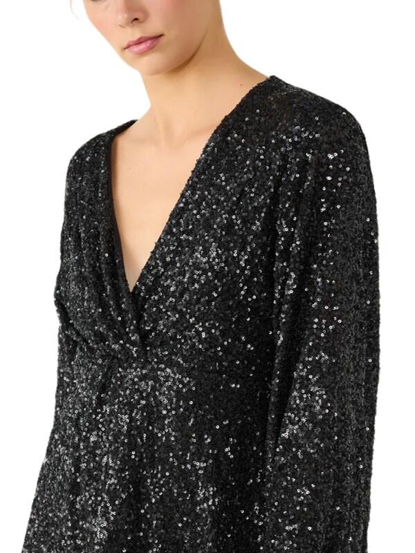No Matter What No Matter What Kleid in Schwarz Rabatt