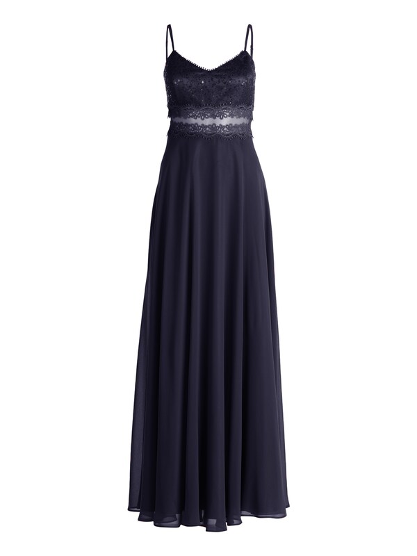 Vera Mont Vera Mont Abendkleid in Nachtblau