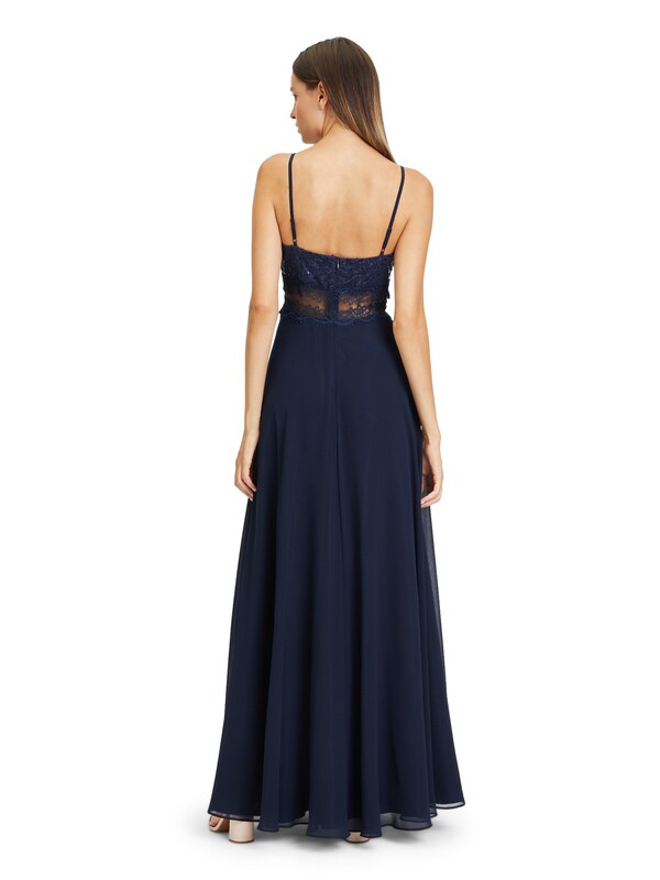 Vera Mont Vera Mont Abendkleid in Nachtblau Günstig kaufen