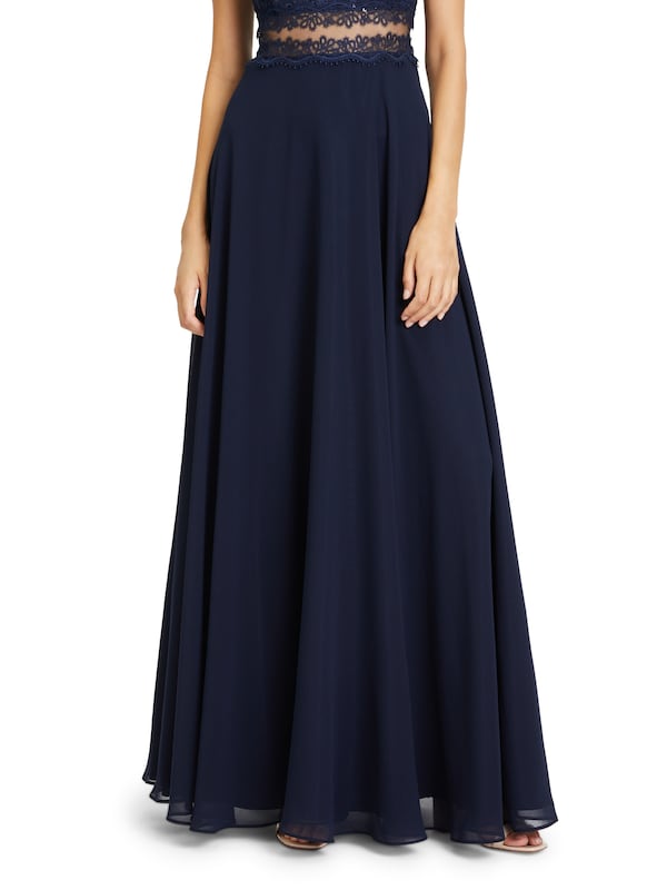 Vera Mont Vera Mont Abendkleid in Nachtblau Günstig kaufen