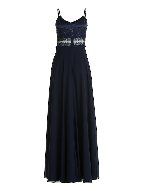 Vera Mont Vera Mont Abendkleid in Nachtblau Günstig kaufen