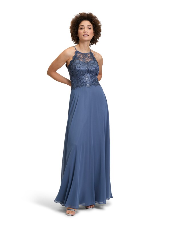 Vera Mont Vera Mont Abendkleid in Marine Weihnachtsangebot