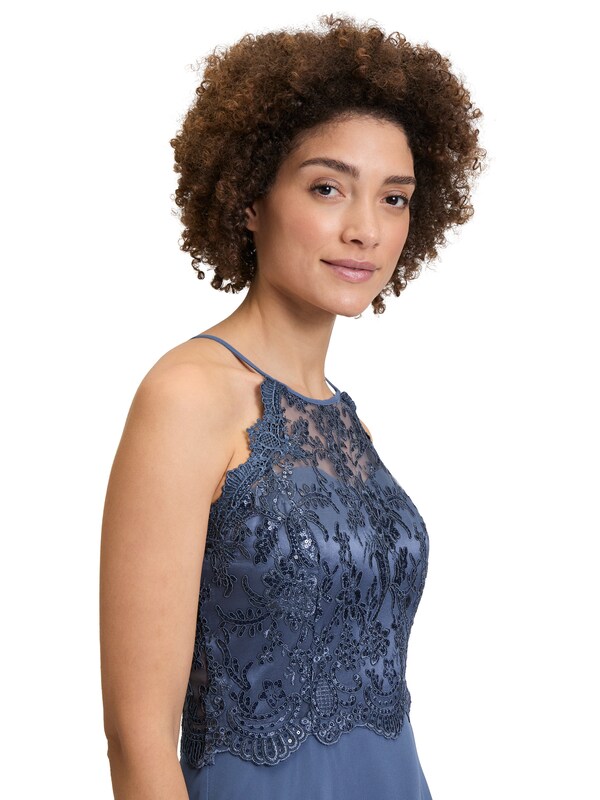 Vera Mont Vera Mont Abendkleid in Marine Weihnachtsangebot