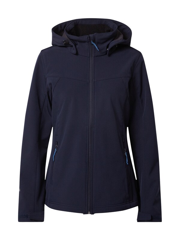 ICEPEAK ICEPEAK Outdoorjacke 'Brenham' in Navy Osterangebot