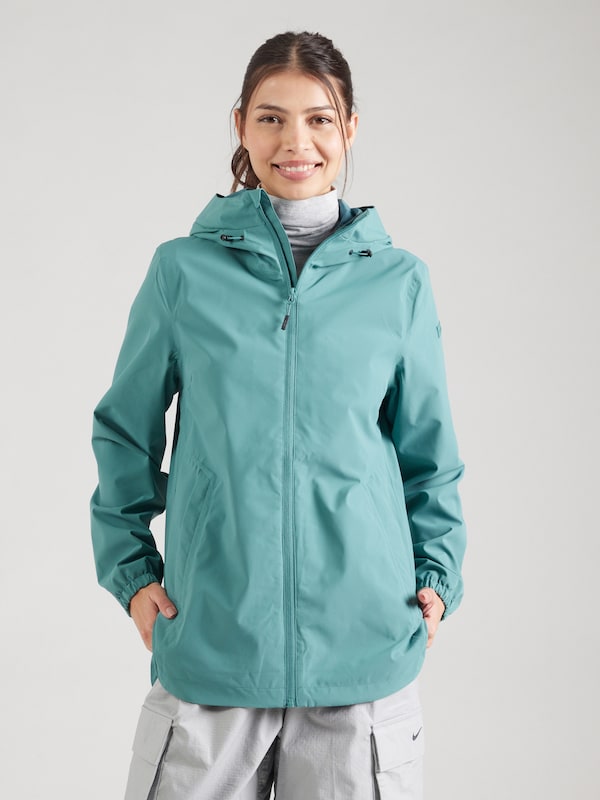 CMP CMP Outdoorjacke in Grün Muttertagsangebot
