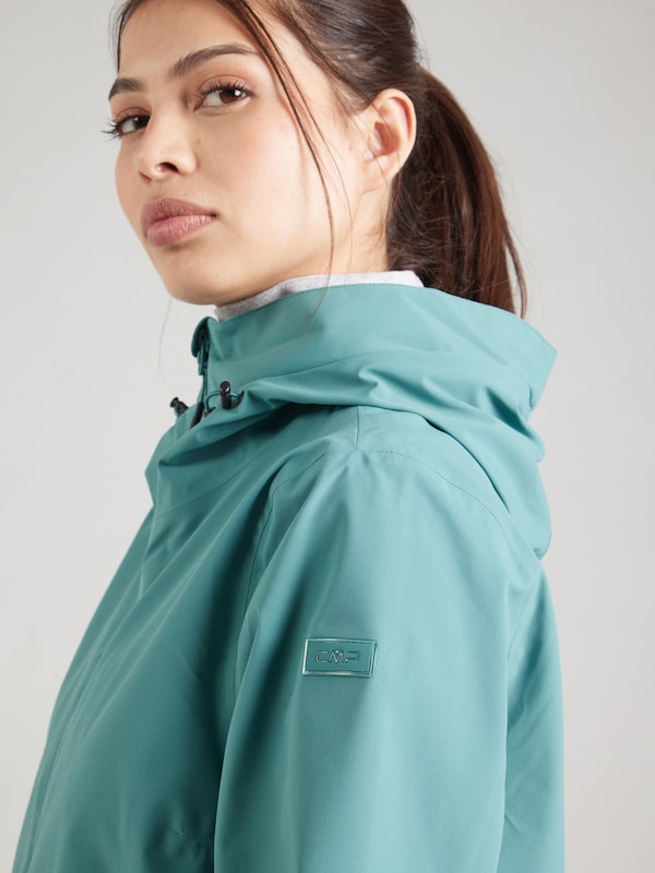 CMP CMP Outdoorjacke in Grün Muttertagsangebot