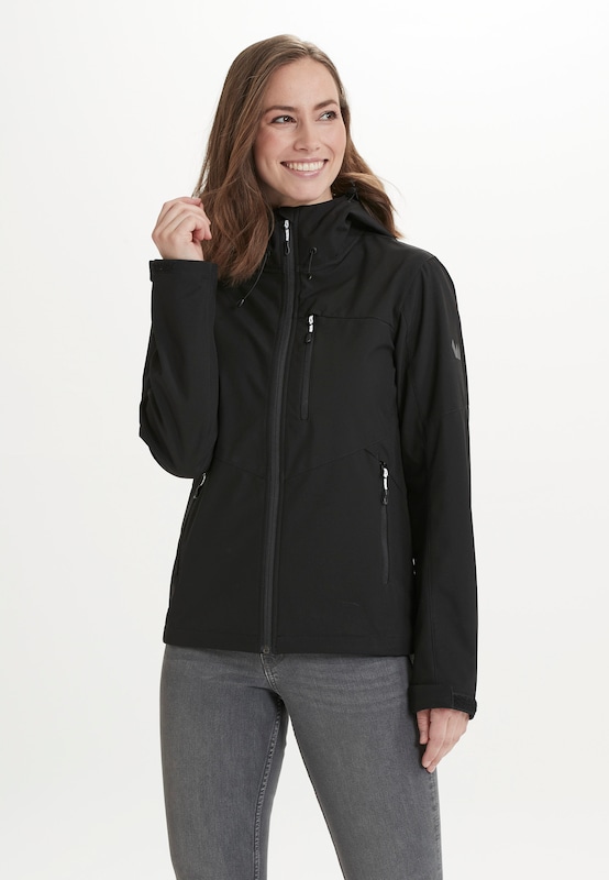 Whistler Whistler Softshelljacke 'ROSEA' in Schwarz Valentinstagsangebot
