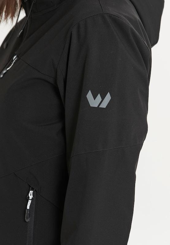 Whistler Whistler Softshelljacke 'ROSEA' in Schwarz Valentinstagsangebot
