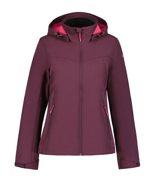 ICEPEAK ICEPEAK Jacke 'Brenham' in Cyclam Jubiläumsangebot