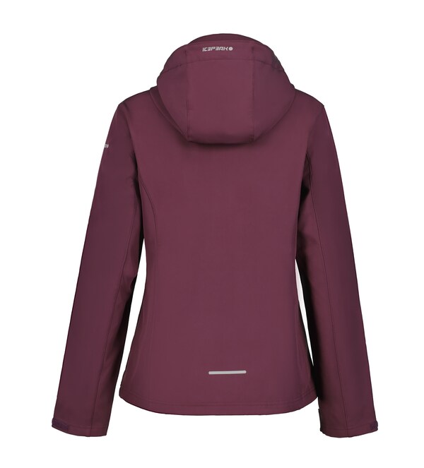 ICEPEAK ICEPEAK Jacke 'Brenham' in Cyclam Jubiläumsangebot