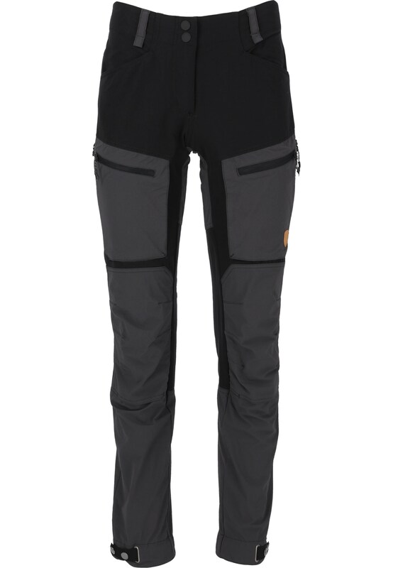 Whistler Whistler Regular Sporthose 'Kodiak' in Schwarz