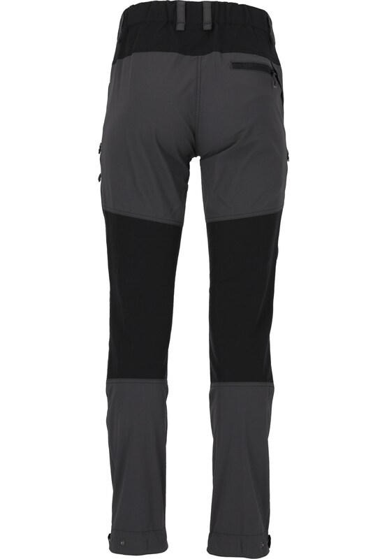 Whistler Whistler Regular Sporthose 'Kodiak' in Schwarz Lagerräumung