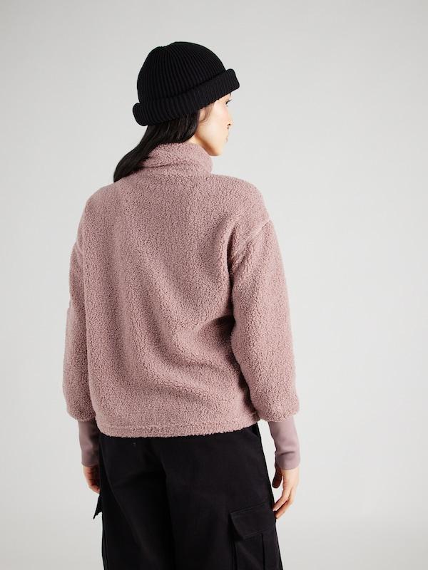 Didriksons Didriksons Funktionsfleecejacke 'ALEXA' in Weinrot Heißer Verkauf