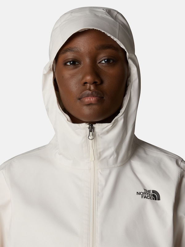 THE NORTH FACE THE NORTH FACE Outdoorjacke 'Quest' in Naturweiß Top Angebot